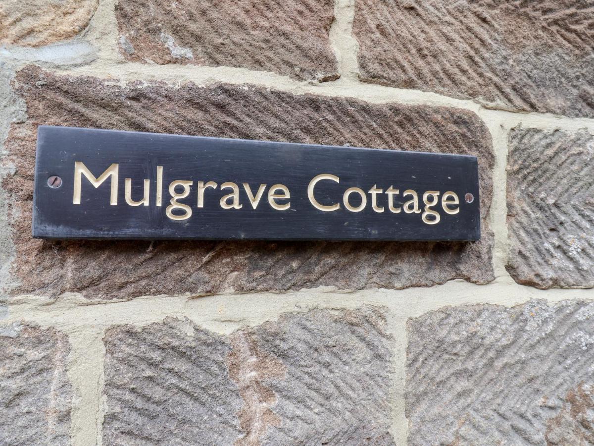 Mulgrave Cottage Staithes Kültér fotó
