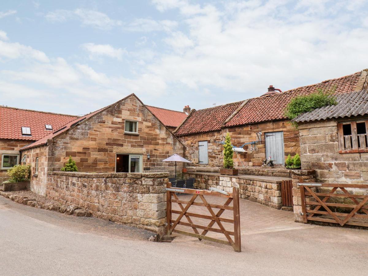 Mulgrave Cottage Staithes Kültér fotó