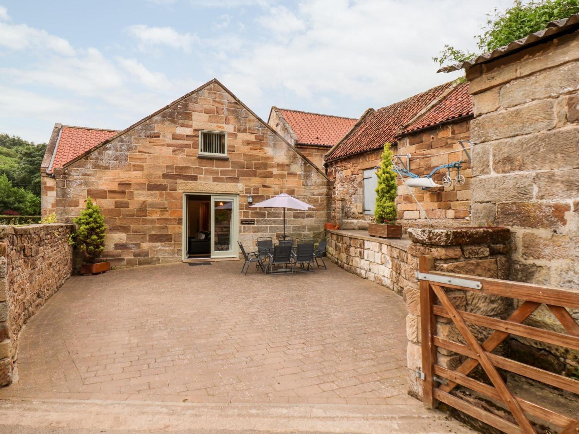 Mulgrave Cottage Staithes Kültér fotó