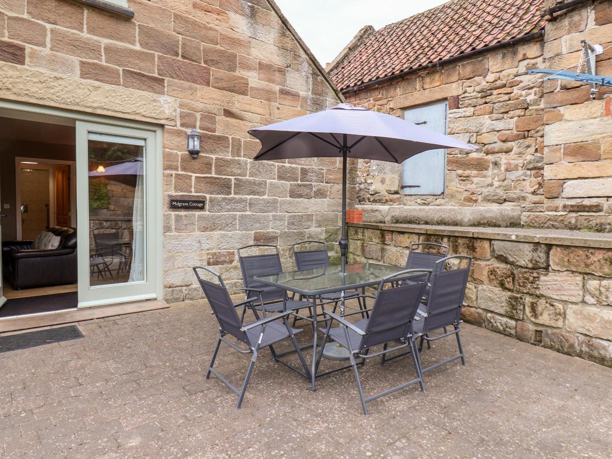 Mulgrave Cottage Staithes Kültér fotó